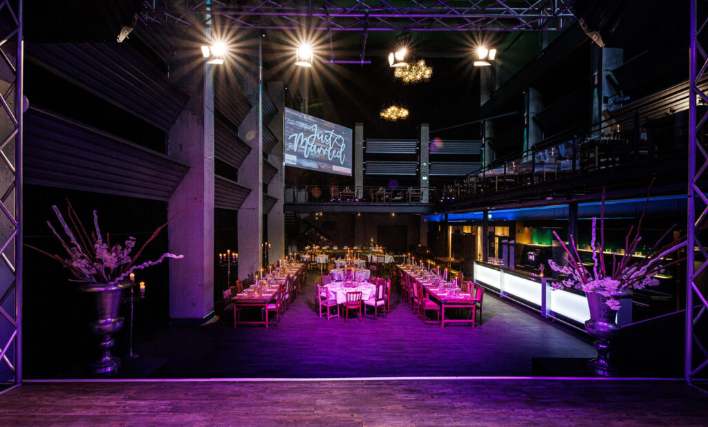 Stolzenhoff Catering Exklusiv Location - Motorworld Herten