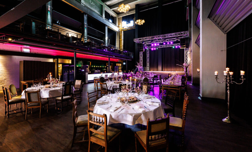 Stolzenhoff Catering Exklusiv Location - Motorworld Herten