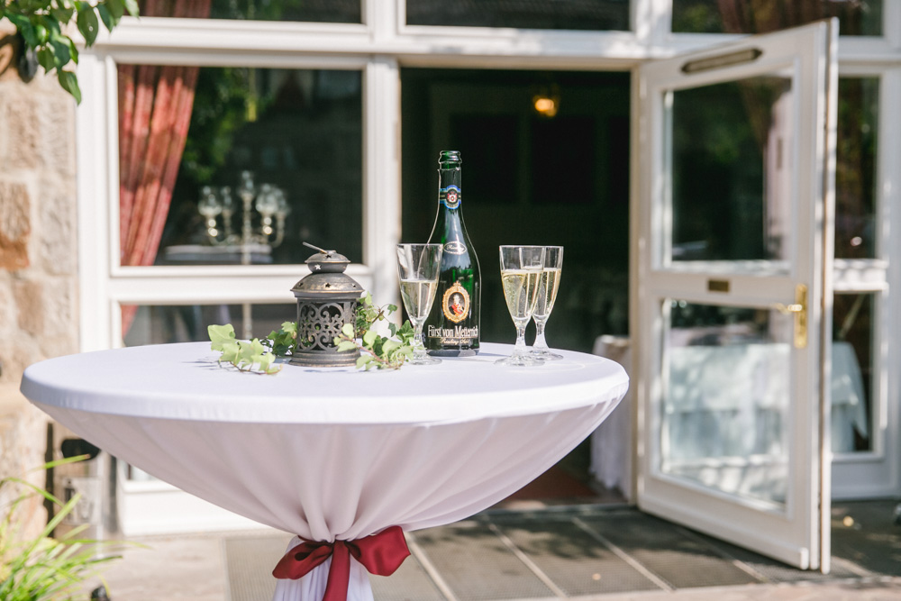 Stolzenhoff Catering Exklusiv Location - Rittergut Haus Laer Großer Saal Bochum