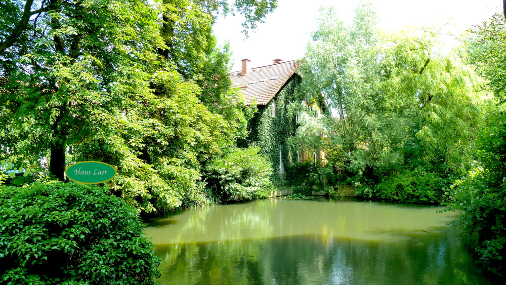 Stolzenhoff Catering Exklusiv Location - Rittergut Haus Laer Rittersaal Bochum