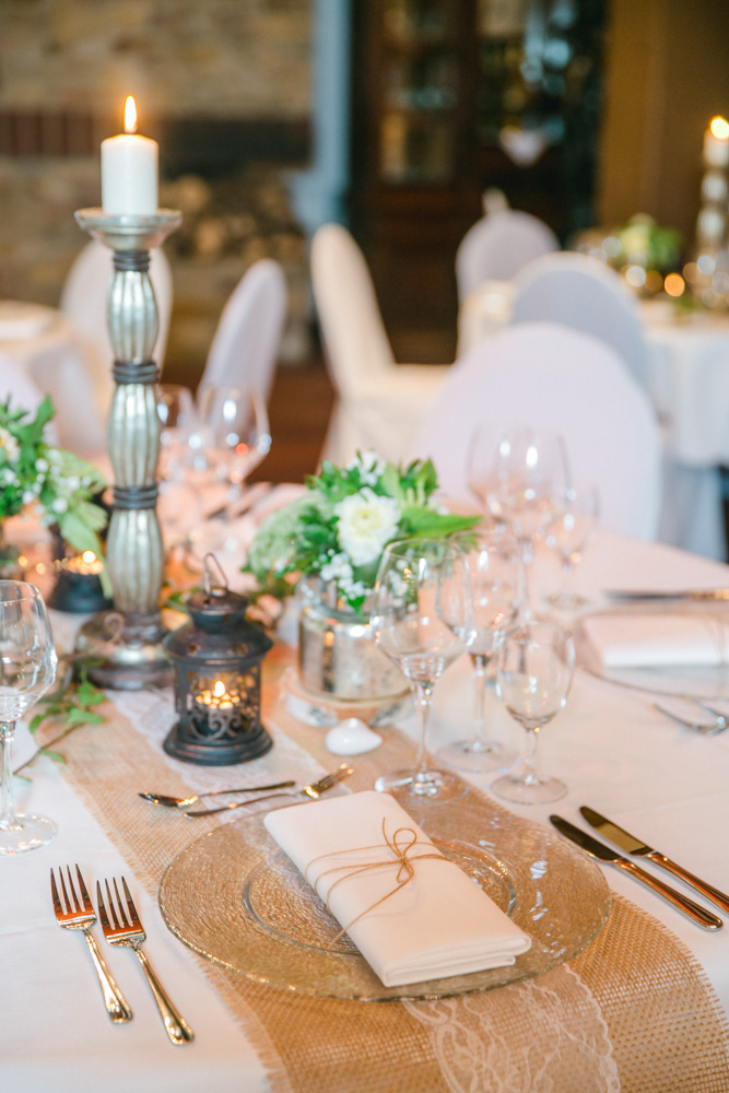 Stolzenhoff Catering Exklusiv Location - Rittergut Haus Laer Rittersaal Bochum