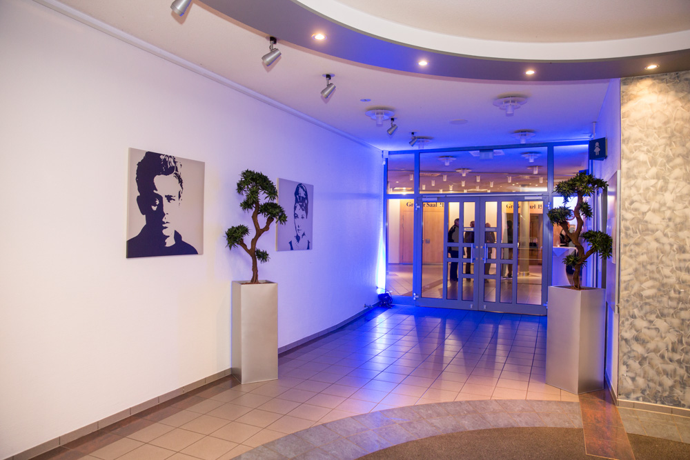 Stolzenhoff Catering Exklusiv Location - Kolpingsaal Werne