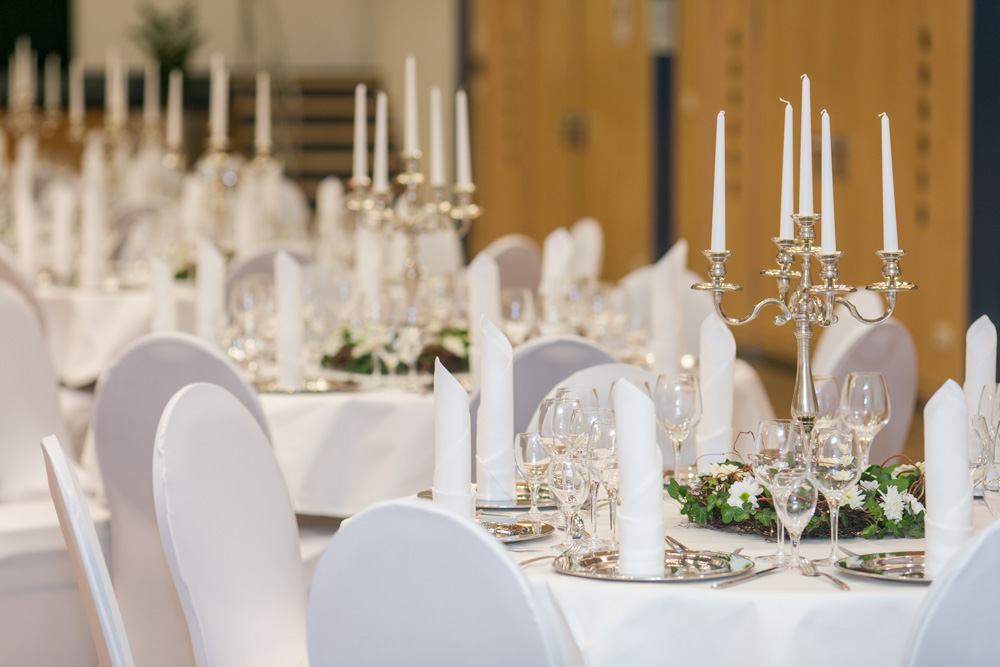 Stolzenhoff Catering Exklusiv Location - Kolpingsaal Werne