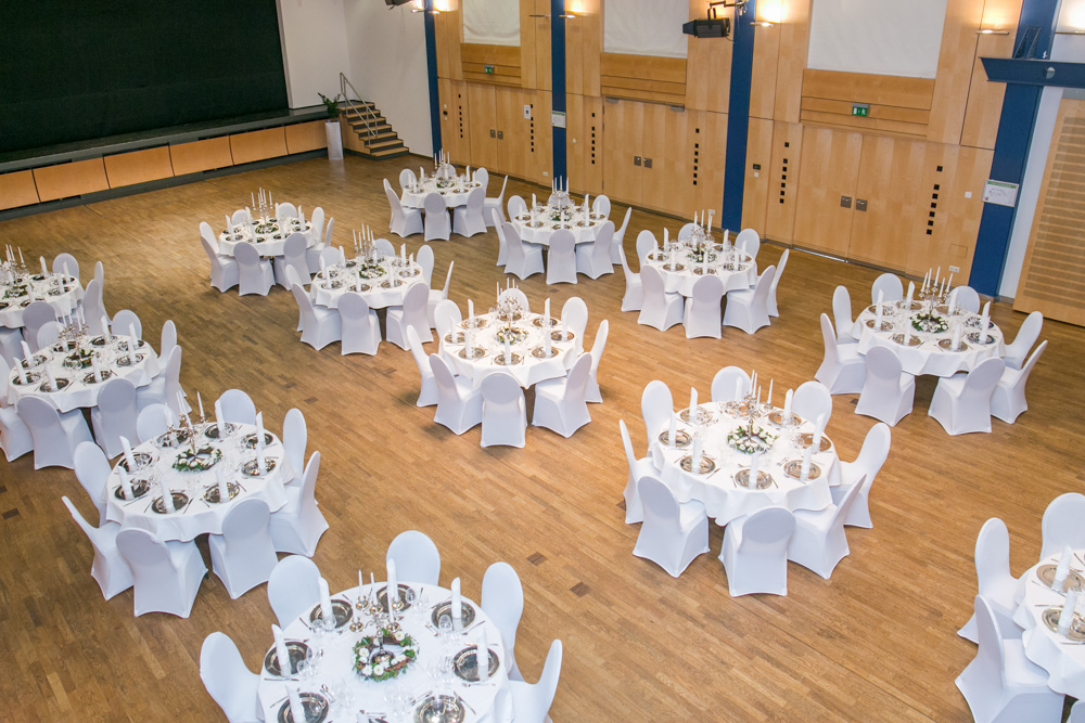 Stolzenhoff Catering Exklusiv Location - Kolpingsaal Werne