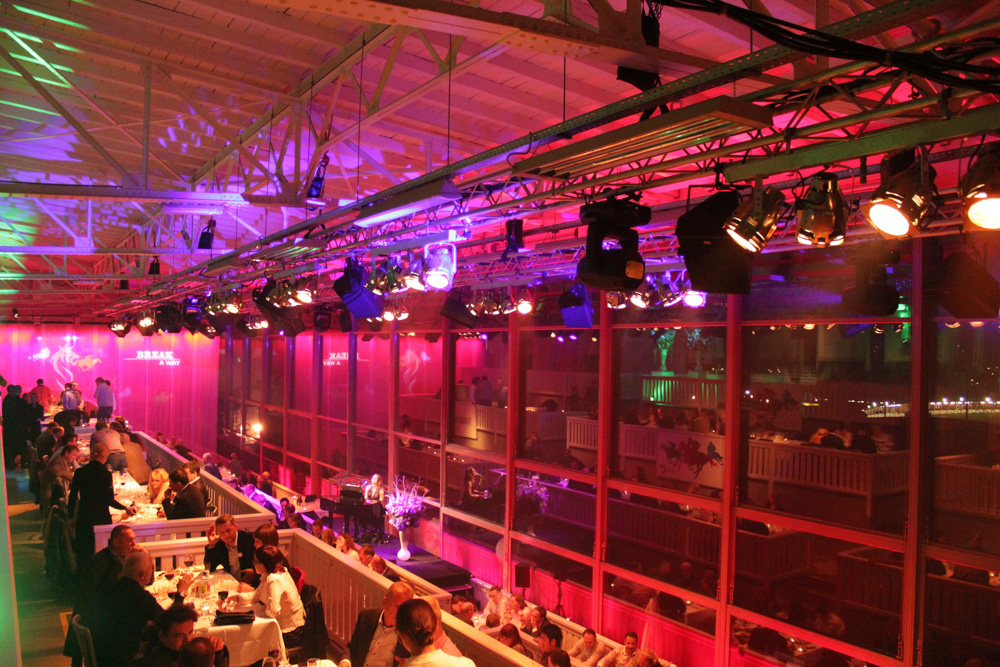 Stolzenhoff Catering Exklusiv Location - Rennbahn Event-Areal Dortmund