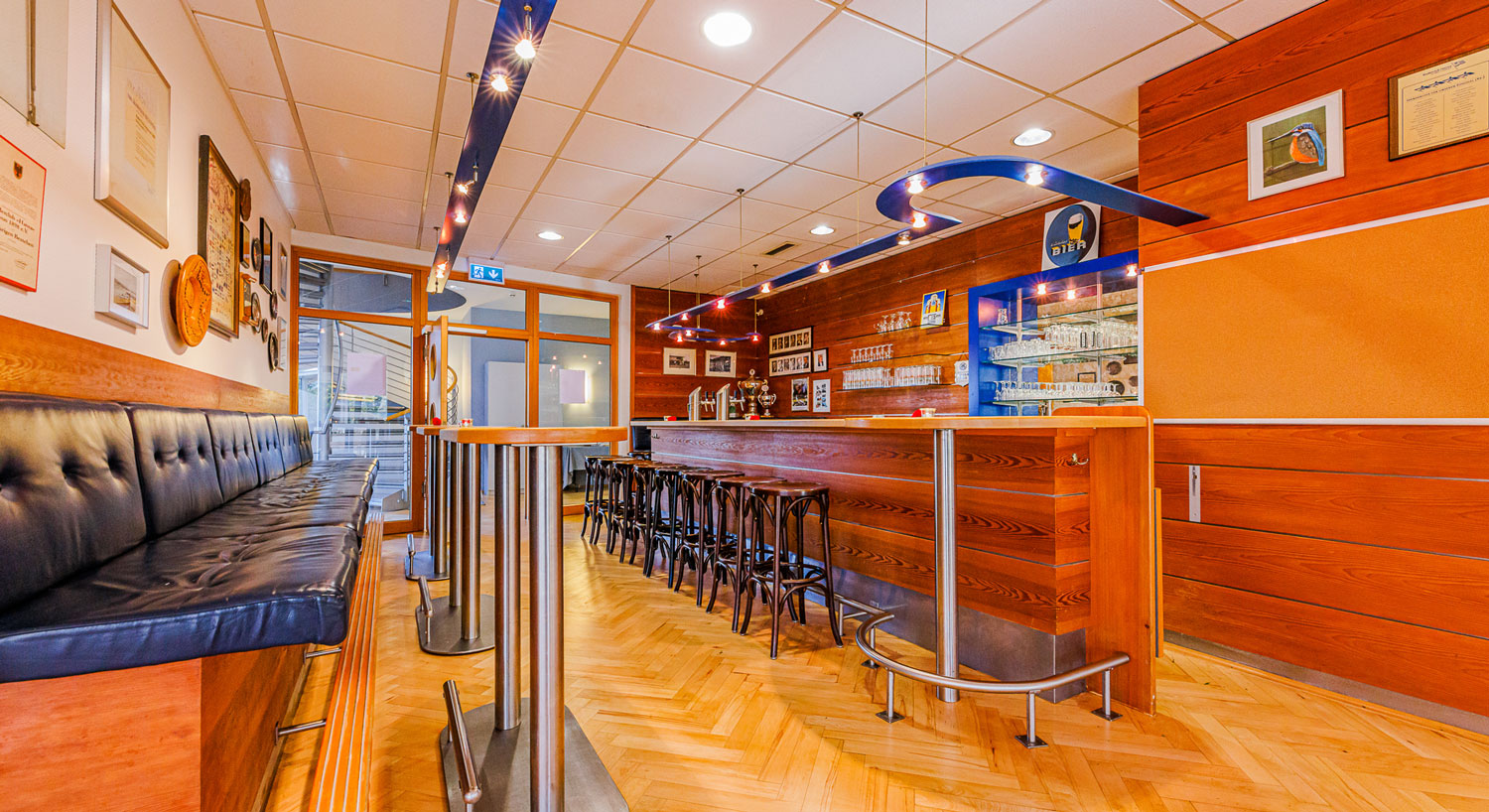 Stolzenhoff Catering Exklusiv Location - Clubhaus Dortmund