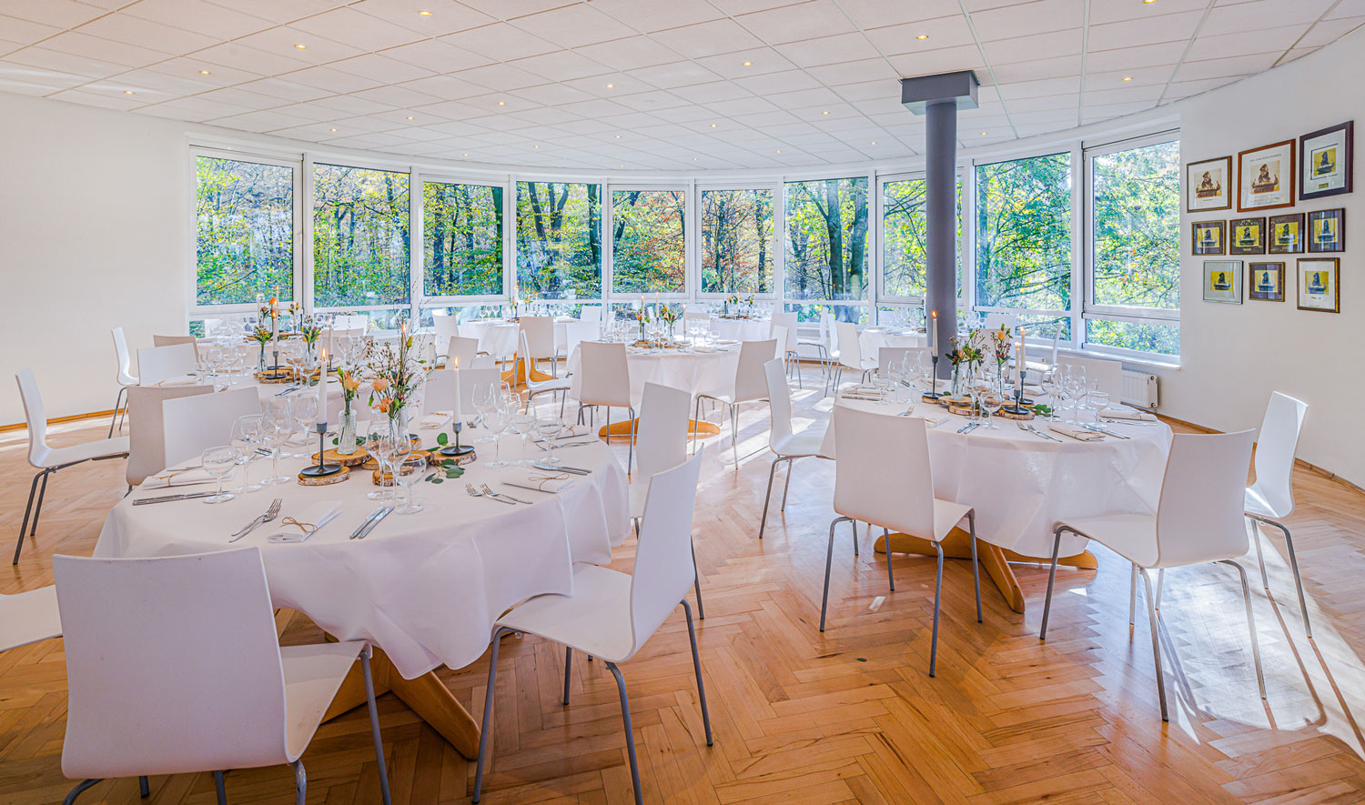 Stolzenhoff Catering Exklusiv Location - Clubhaus Dortmund