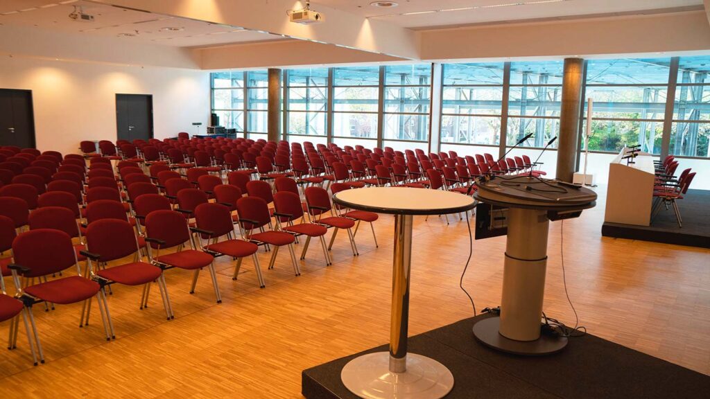 Stolzenhoff Catering Exklusiv Location - RuhrCongress Tagungsräume 1-3 Bochum