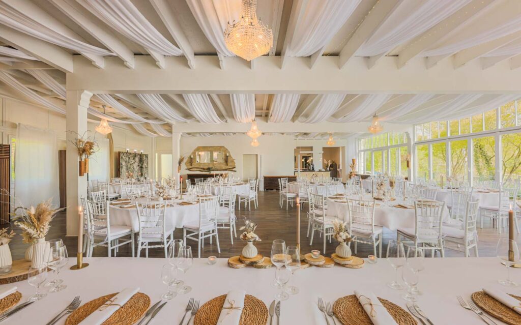 Stolzenhoff Catering Exklusiv Location - Villa Schwanensee Bochum