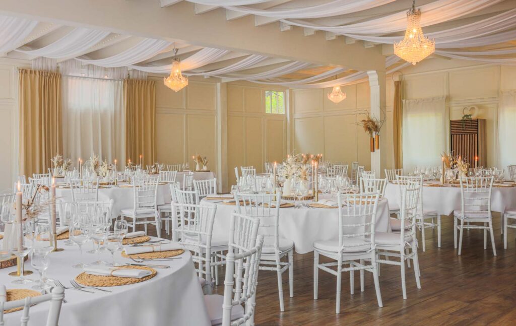 Stolzenhoff Catering Exklusiv Location - Villa Schwanensee Bochum