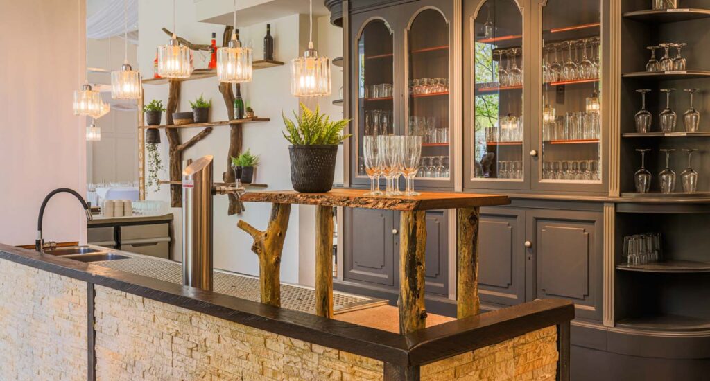 Stolzenhoff Catering Exklusiv Location - Villa Schwanensee Bochum