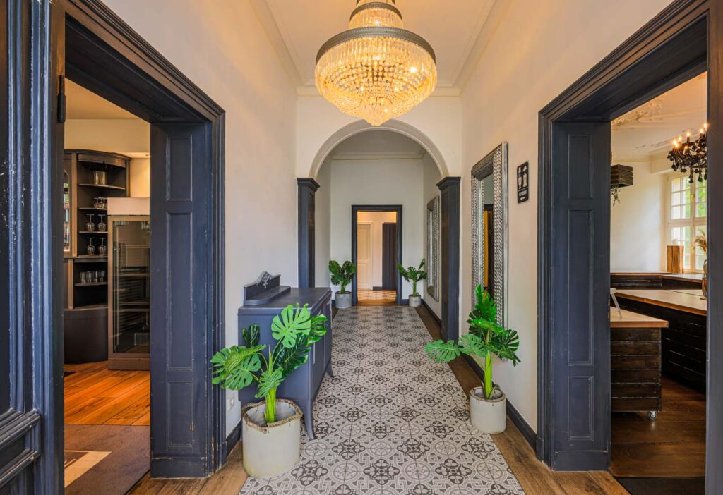 Stolzenhoff Catering Exklusiv Location - Villa Schwanensee Bochum