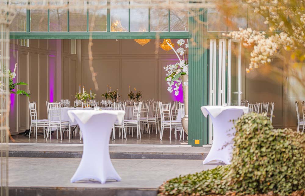 Stolzenhoff Catering Exklusiv Location - Villa Schwanensee Bochum