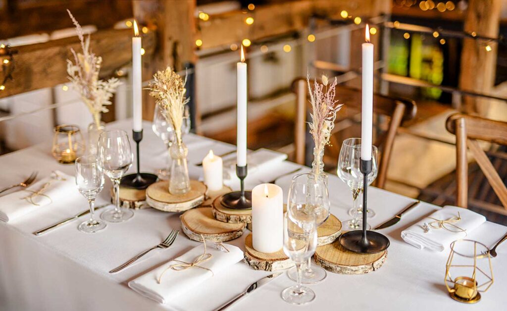 Stolzenhoff Catering - Leistungen & Extras