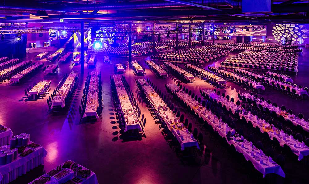 Stolzenhoff Catering Exklusiv Location - MCC Halle Münsterland Münster