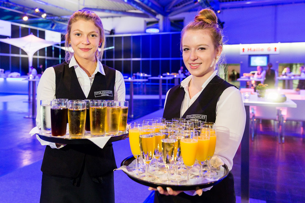 Stolzenhoff Catering - Leistungen & Extras