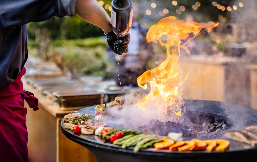 Stolzenhoff Catering - Leistungen & Extras