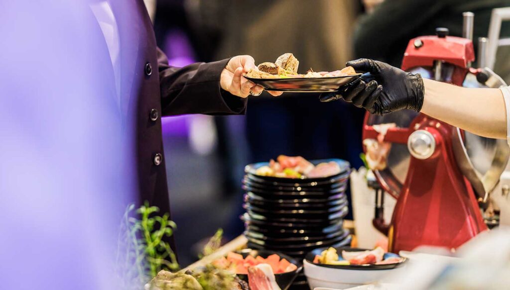 Stolzenhoff Catering - Leistungen & Extras