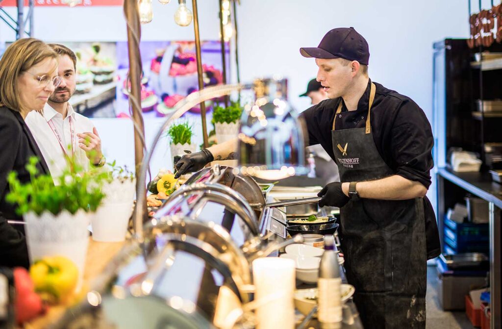 Stolzenhoff Catering - Leistungen & Extras