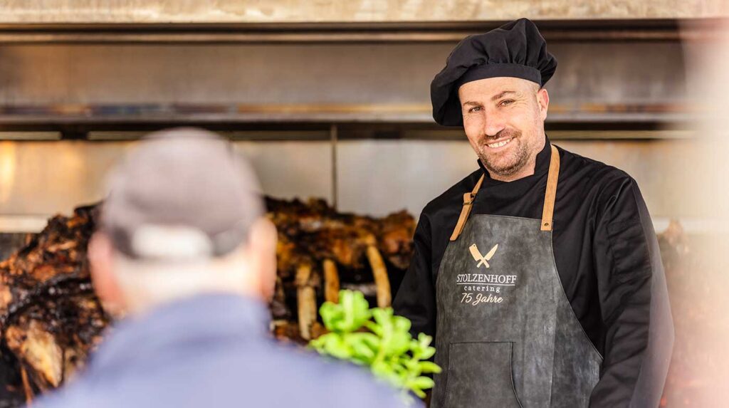 Stolzenhoff Catering - Leistungen & Extras