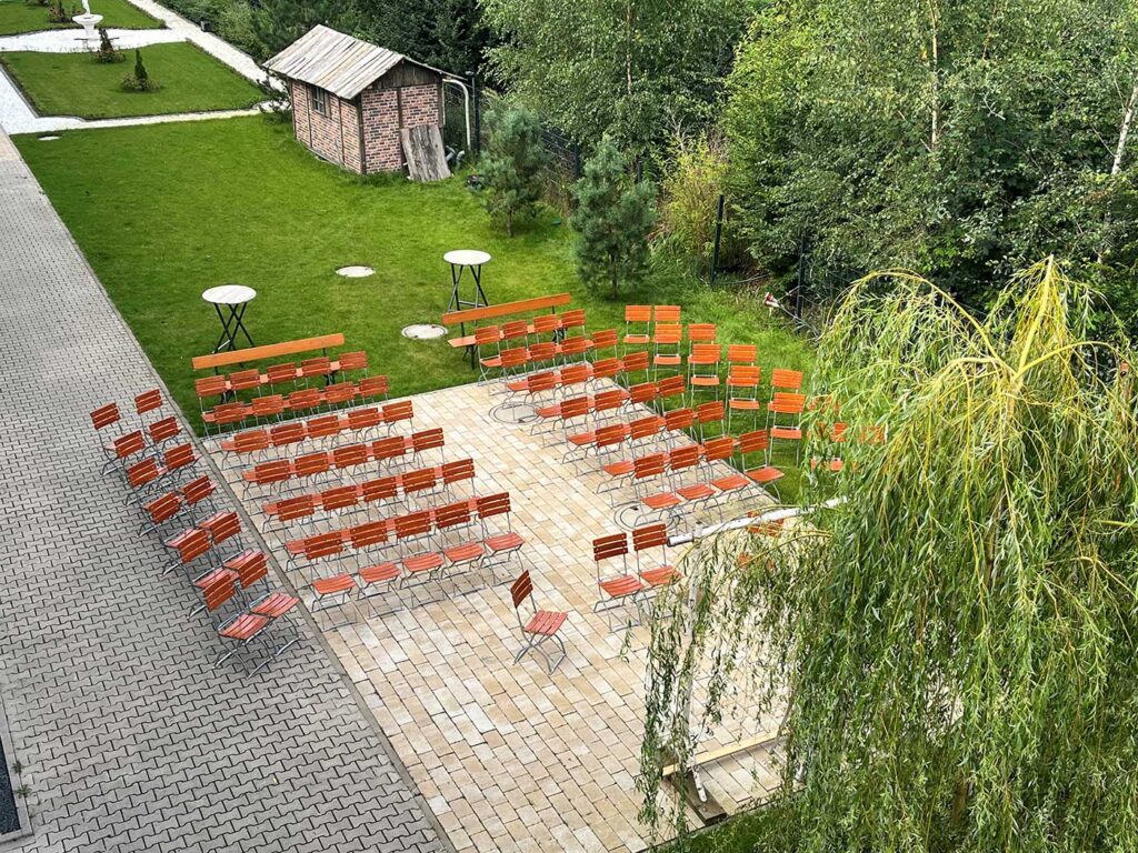 Stolzenhoff Catering Exklusiv Location - Uferstudios Salon Münster