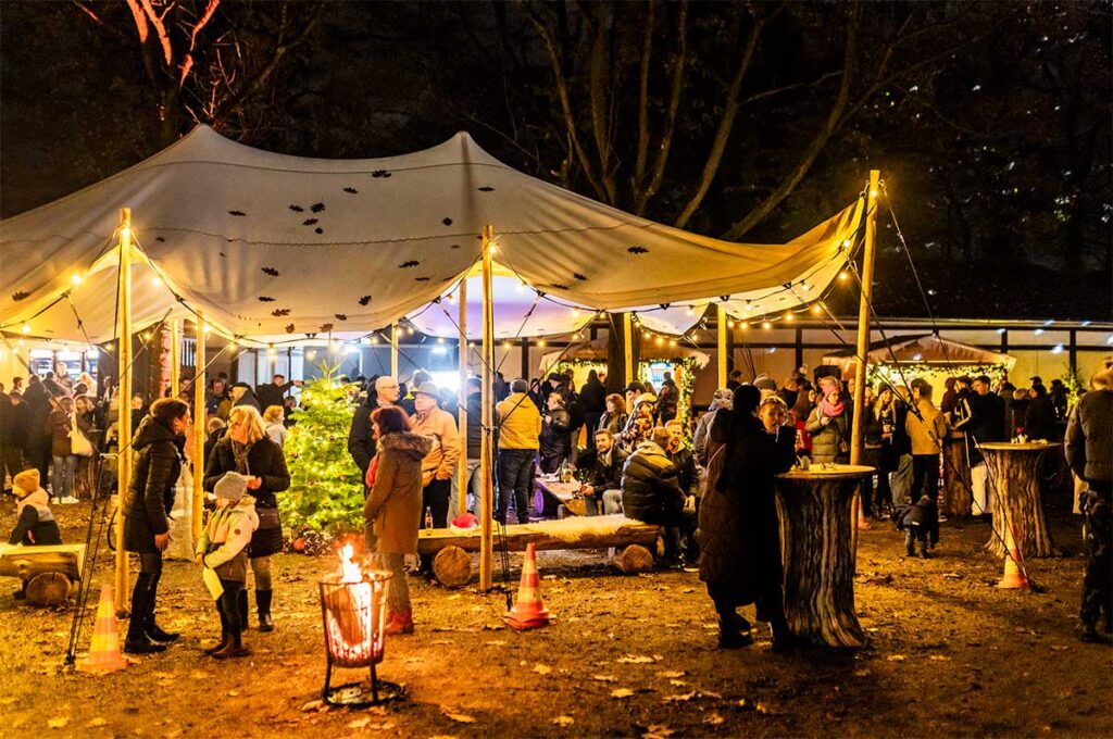 Stolzenhoff Catering Exklusiv Location - Rennbahn Weihnachtsmarkt Dortmund