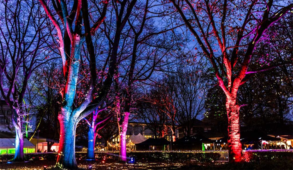 Stolzenhoff Catering Exklusiv Location - Rennbahn Weihnachtsmarkt Dortmund