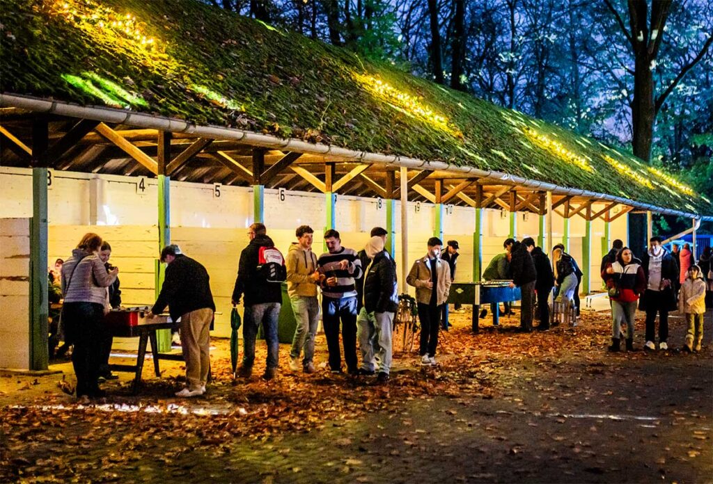 Stolzenhoff Catering Exklusiv Location - Rennbahn Weihnachtsmarkt Dortmund