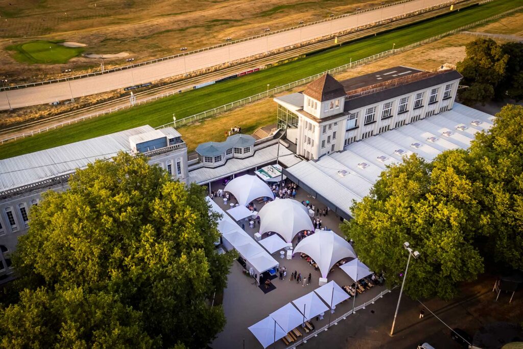 Stolzenhoff Catering Exklusiv Location - Rennbahn Weihnachtsmarkt Dortmund