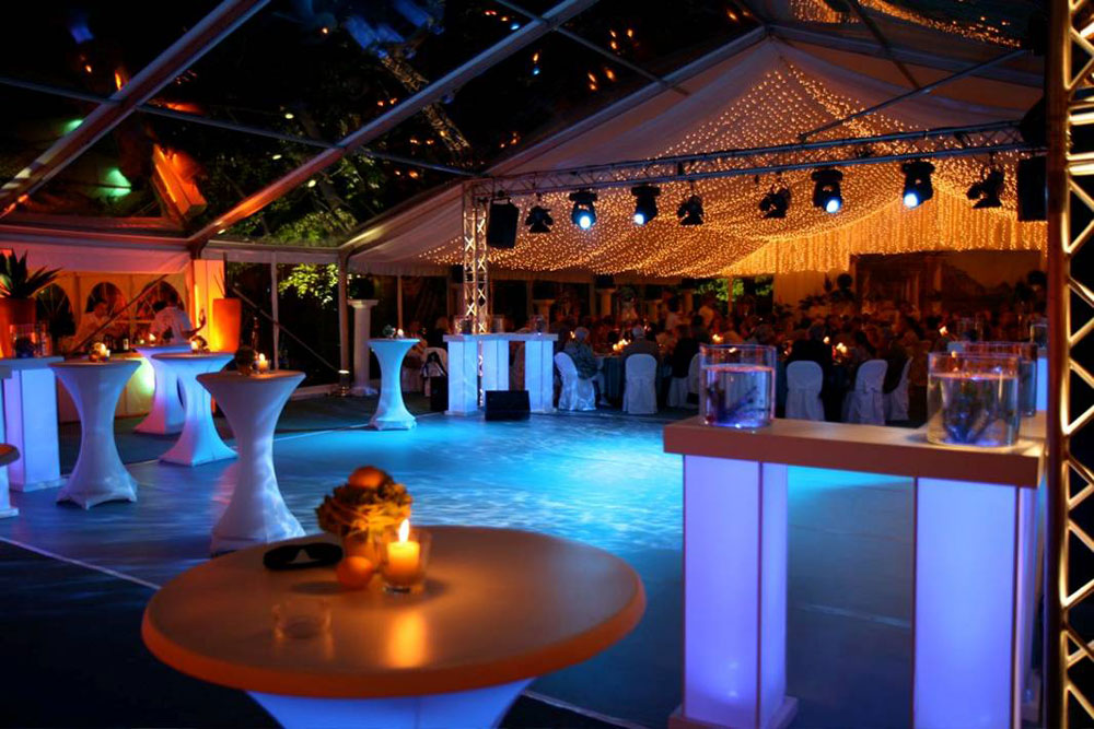 Stolzenhoff Catering - Leistungen & Extras