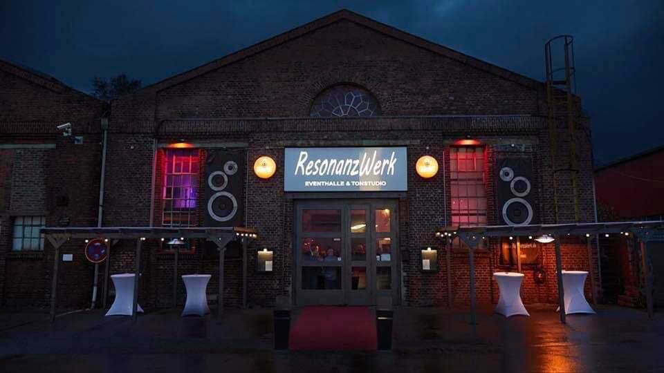 Stolzenhoff Catering Partnerlocation - Resonanzwerk, Oberhausen