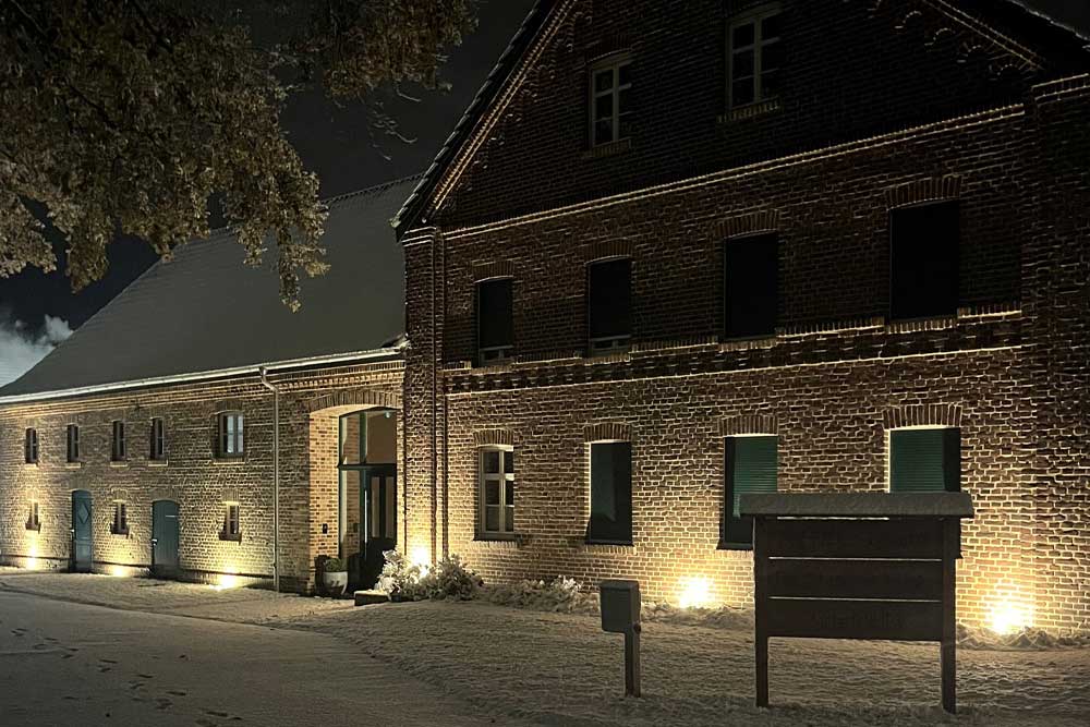 Stolzenhoff Catering Partnerlocation - Föcker Ulfkotte, Dorsten