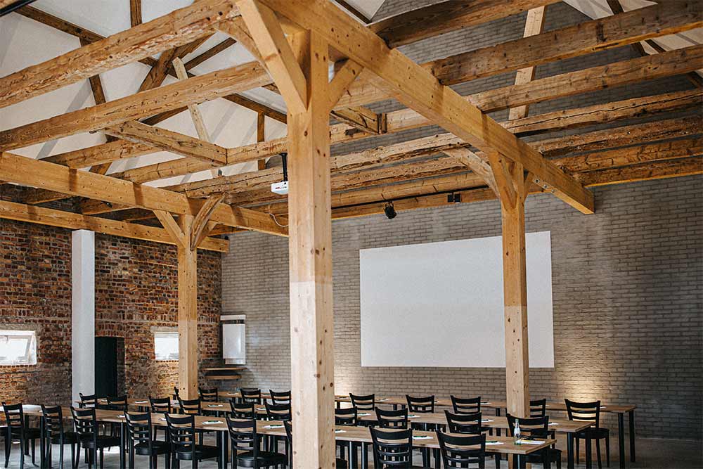 Stolzenhoff Catering Partnerlocation - Föcker Ulfkotte, Dorsten