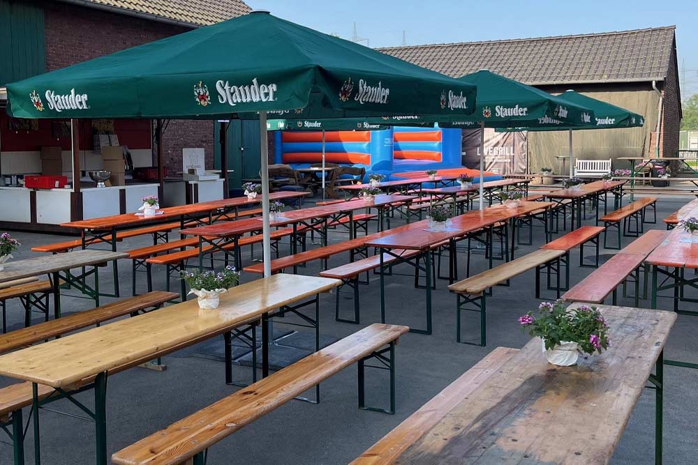 Stolzenhoff Catering Partnerlocation - Föcker Ulfkotte, Dorsten