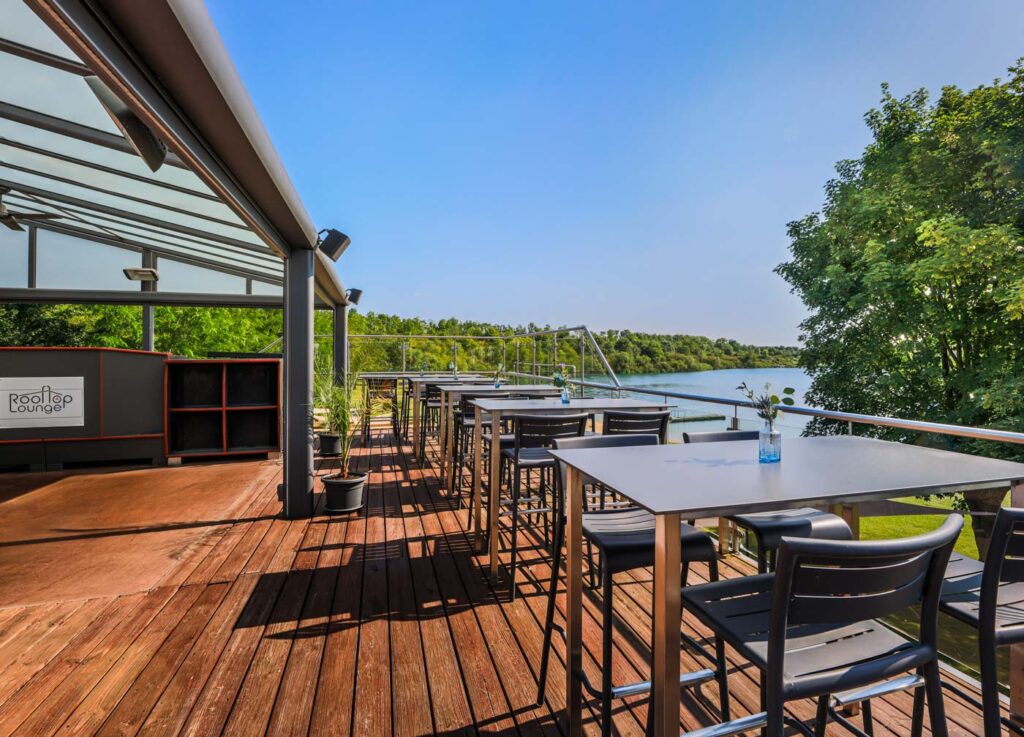 Stolzenhoff Catering Exklusiv Location - Rooftop Lounge Beckum