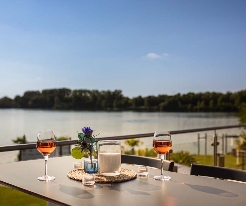 Stolzenhoff Catering Exklusiv Location - Rooftop Lounge Beckum