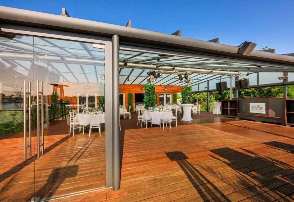 Stolzenhoff Catering Exklusiv Location - Rooftop Lounge Beckum