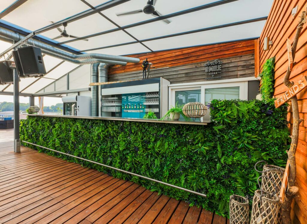 Stolzenhoff Catering Exklusiv Location - Rooftop Lounge Beckum