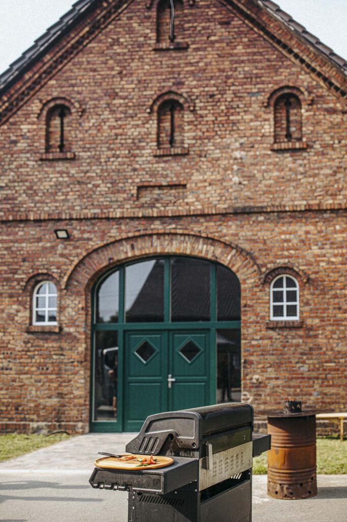 Stolzenhoff Catering Partnerlocation - Föcker Ulfkotte, Dorsten