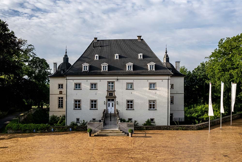 Stolzenhoff Catering Partnerlocation - Haus Opherdicke, Holzwickede