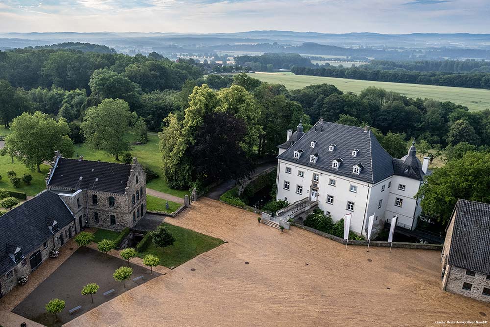 Stolzenhoff Catering Partnerlocation - Haus Opherdicke, Holzwickede