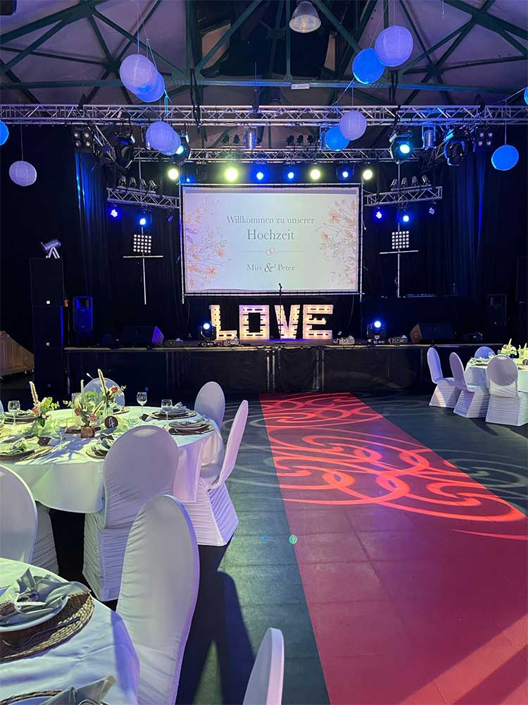 Stolzenhoff Catering Partnerlocation - Resonanzwerk, Oberhausen