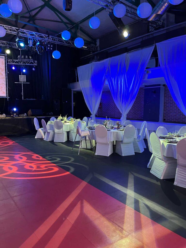 Stolzenhoff Catering Partnerlocation - Resonanzwerk, Oberhausen