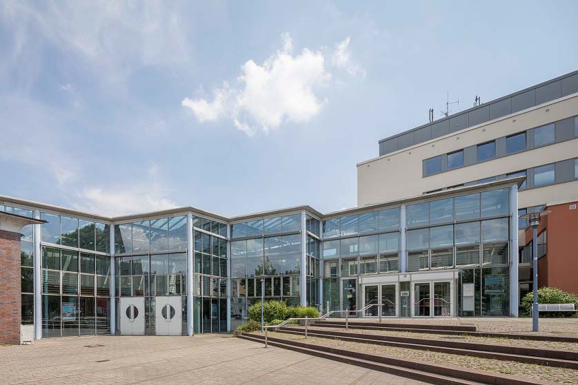 Stolzenhoff Catering Partnerlocation - Stadthalle, Kamen