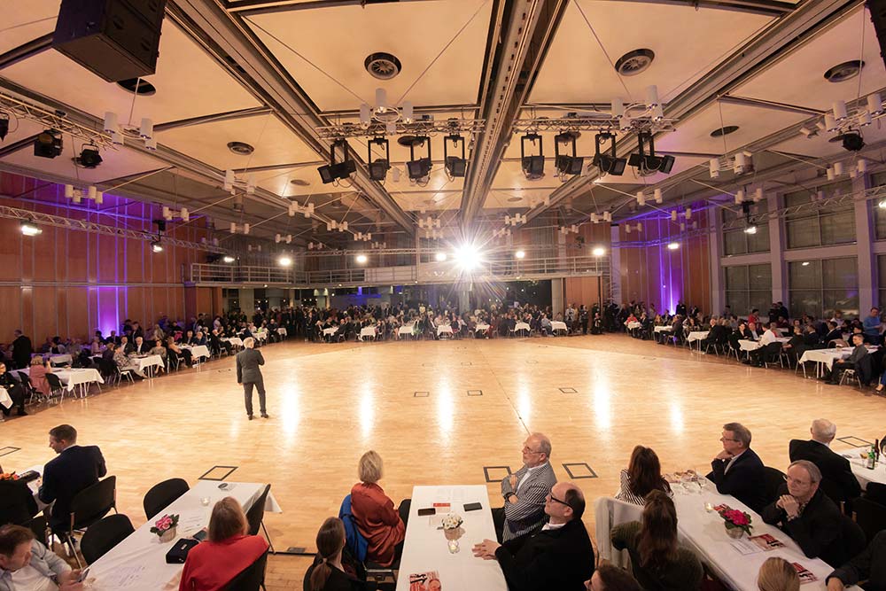 Stolzenhoff Catering Partnerlocation - Stadthalle, Kamen