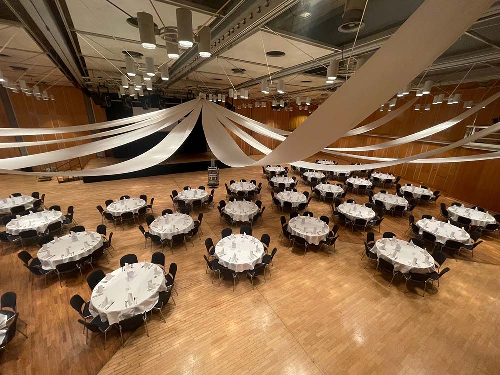 Stolzenhoff Catering Partnerlocation - Stadthalle, Kamen