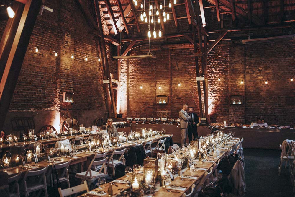 Stolzenhoff Catering Partnerlocation - Historische Kornscheune, Pulheim