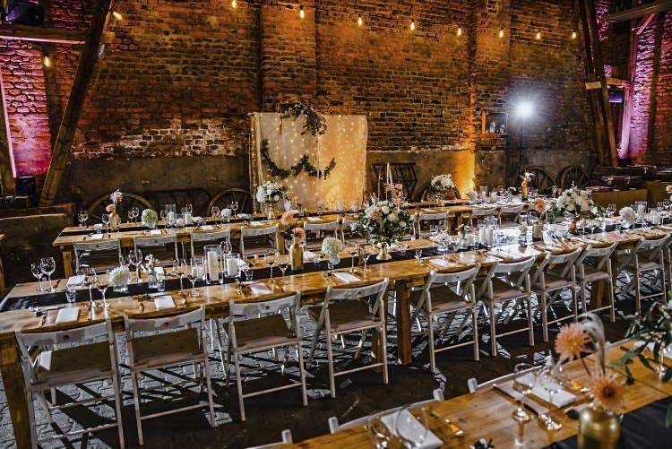 Stolzenhoff Catering Partnerlocation - Historische Kornscheune, Pulheim