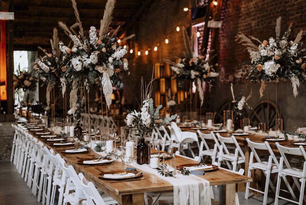 Stolzenhoff Catering Partnerlocation - Q-Stall, Pulheim