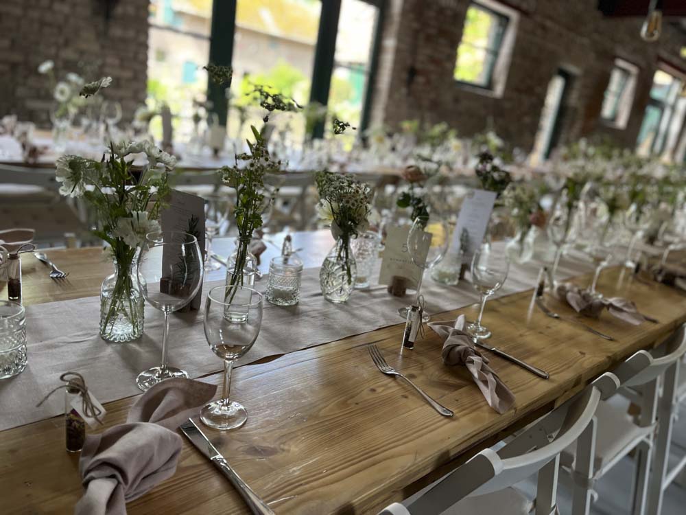 Stolzenhoff Catering Partnerlocation - Q-Stall, Pulheim